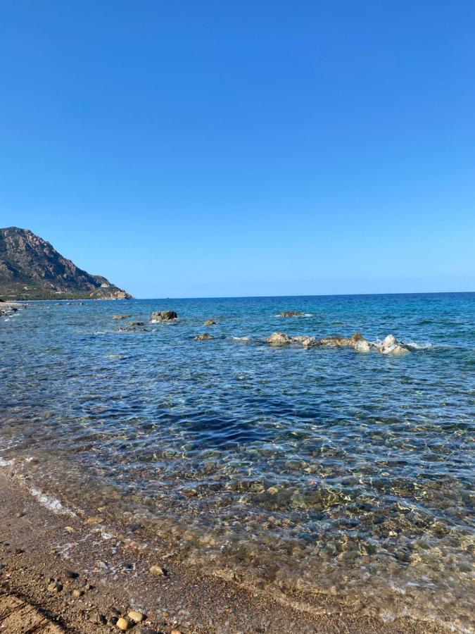 فندق Abba Urci Tertenìa المظهر الخارجي الصورة