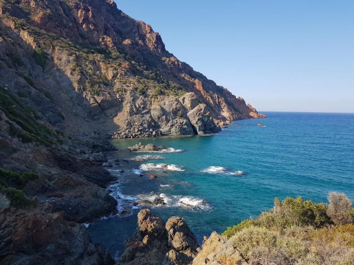 فندق Abba Urci Tertenìa المظهر الخارجي الصورة